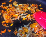 Foto del paso 1 de la receta: Champiñones salteados en vegetales y jugo de limón 😍😍