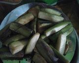 Foto langkah ke 1 dari resep Sambel terong.