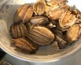 薑蔥嫩滑鮑魚的食譜步驟1照片