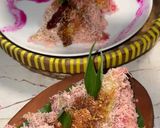 Foto langkah ke 13 dari resep Lupis Buah Naga 🩷.