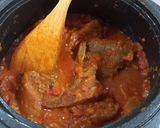 عکس مرحله 5 از دستور خورشت گوجه بادمجان🤤😋😋👌