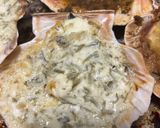 Foto del passaggio 2 della ricetta Tavolozza di capesante al forno (ricetta semplificata)