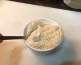 Foto del paso 4 de la receta: Plato combinado arroz blanco tomate, huevo frito y chuletas en salsa de almendra