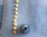 Foto del paso 9 de la receta: Glasé para huevos de Pascua