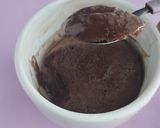 Foto del paso 6 de la receta: Coulant/volcán de chocolate sin gluten al microondas
