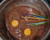 Foto del paso 3 de la receta: Bizcocho de chocolate super húmedo