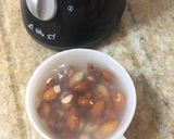 Foto del paso 1 de la receta: Leche y harina de almendra