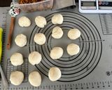 Foto langkah ke 3 dari resep Biapong atau Bakpao isi Unti Kelapa.