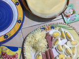 Risol mayo keju