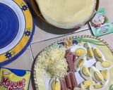Foto langkah ke 3 dari resep Risol mayo keju.