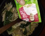 Foto langkah ke 4 dari resep Mie godok.