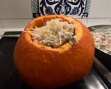 Une image de l'étape 4 de Potimarron farci 🎃.