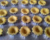 Foto langkah ke 3 dari resep Mini pie white chocolate.
