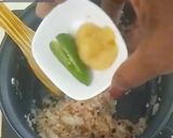 A picture of step 5 of Methi (Fenugreek) Chicken Masala.