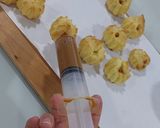 Foto del paso 4 de la receta: Carolina de Padaria Dulce Brasileño (profiterol)