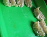 Foto langkah ke 4 dari resep Cemilan gyoza kubis.