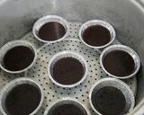 Foto langkah ke 7 dari resep Brownis satu telur (no mixer).