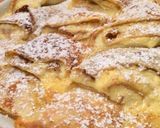 Pas rețetă Clătite cu brânza la cuptorTopfenpalatschinken 6 fotografie