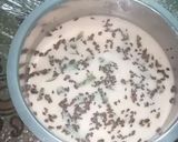 A picture of step 6 of Dahi Bara Aloo Dum.