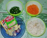 Foto langkah ke 6 dari resep Roti Goreng Isi Ayam.