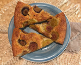 Foto del passaggio 11 della ricetta Focaccia dolce (o salata?🤔) con i fichi freschi