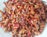 Foto langkah ke 4 dari resep TeKaTe simple anti gagal (teri kacang tempe orek).