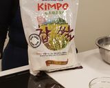 Foto del passaggio 1 della ricetta Dolce coreano con riso glutinoso (Yaksik)
