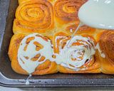 صورة لخطوة 9 من وصفة سينابون رولز 🥯