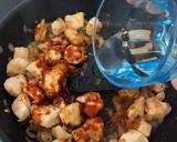 Rizses husi bulgurból, Luci kedvence recept fázis 7 fotója
