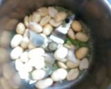 A picture of step 2 of Steamed vegetables.