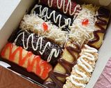 Foto langkah ke 6 dari resep Kue pukis lumer.