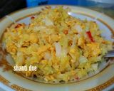 Foto langkah ke 4 dari resep Kol Tumis Telur.