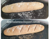 Foto del paso 4 de la receta: Pan de espelta (100 % integral)