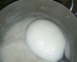A picture of step 5 of Blended tuwon shinkafa.