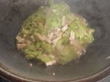 Tumis Pare kemangi