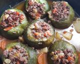Foto del paso 6 de la receta: Zapallitos Rellenos ❤❤