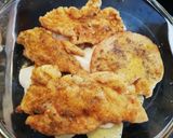 Rakott csirkemell recept fázis 2 fotója