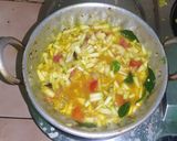 சுரைக்காய் பொட்டு கடலை பொடி கிரேவி(Surakai potu kadalai podi gravy recipe in tamil) ரெசிபி ஸ்டேப் 5 புகைப்படம்