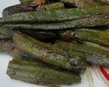 Stuffed bhindi recipe step 6 photo