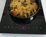 Foto del paso 2 de la receta: Paella en Placa de inducción (10 ingredientes)