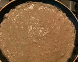 A picture of step 6 of Healthy Banana Bread in a Skillet 🍌.