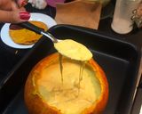 Foto del paso 4 de la receta: Calabaza 🎃 princesa a los 4 quesos! Mega fácil