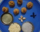 મગસ ના લાડું રેસીપી સ્ટેપ5ફોટો
