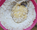 Foto del paso 4 de la receta: 🍘 Galletitas pepas de avena, coco y dulce de leche 🍘