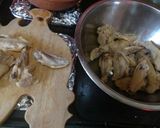 Foto del paso 1 de la receta: Alitas con BBQ casera