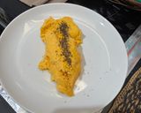 Foto langkah ke 5 dari resep English Breakfast with French Omelette.