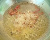 Foto del paso 7 de la receta: Fusilli con berenjena a la crema de parmesano