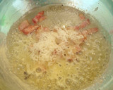 Foto del paso 7 de la receta: Fusilli con berenjena a la crema de parmesano