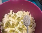 Foto del paso 3 de la receta: Col rizada del huerto, aliñada