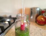 Foto del paso 4 de la receta: Pesto (albahaca)